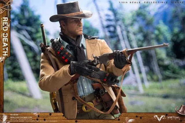 1:6 Wilderness Rider Action Figure