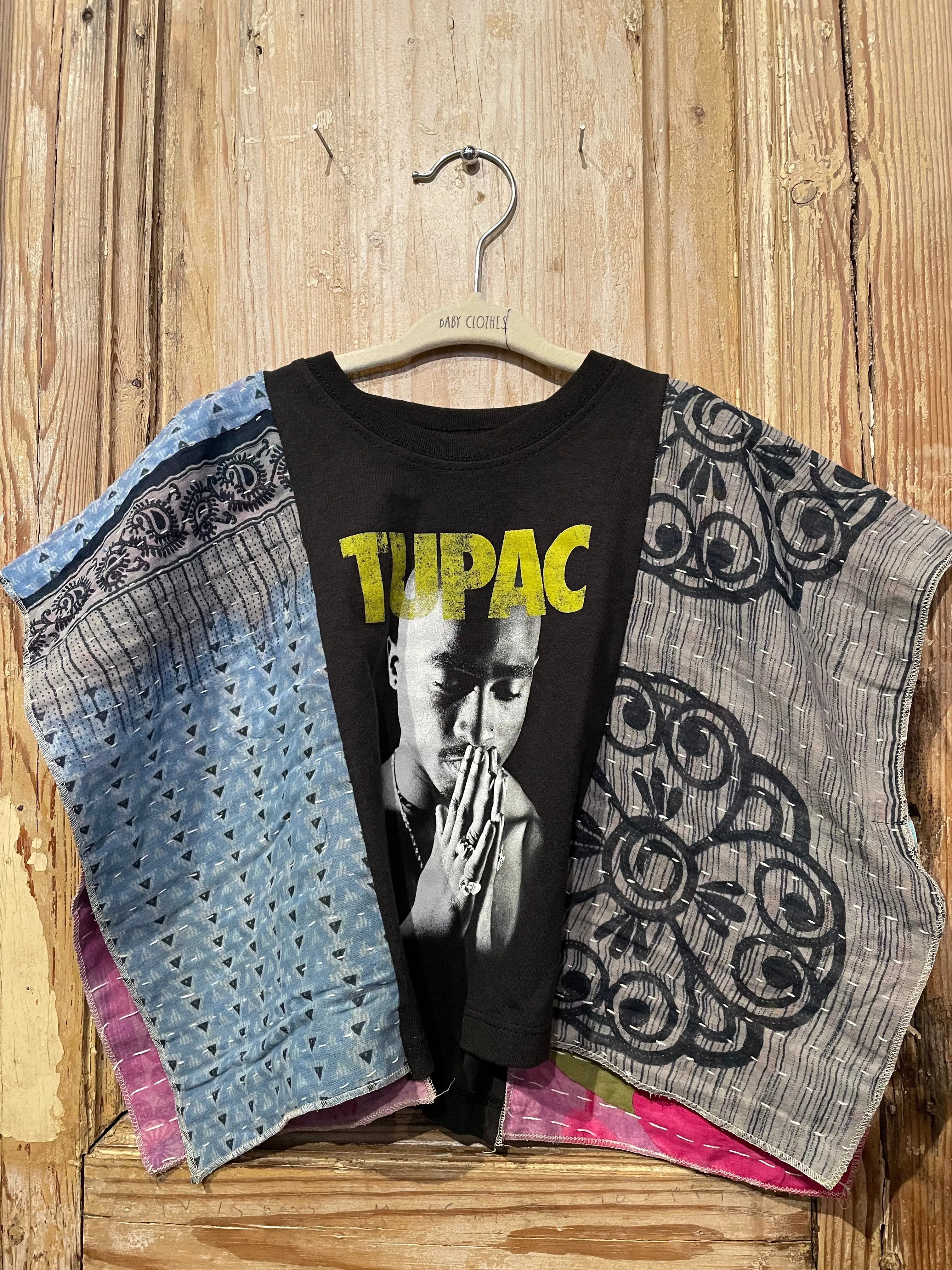 18m 2 Pac Poncho