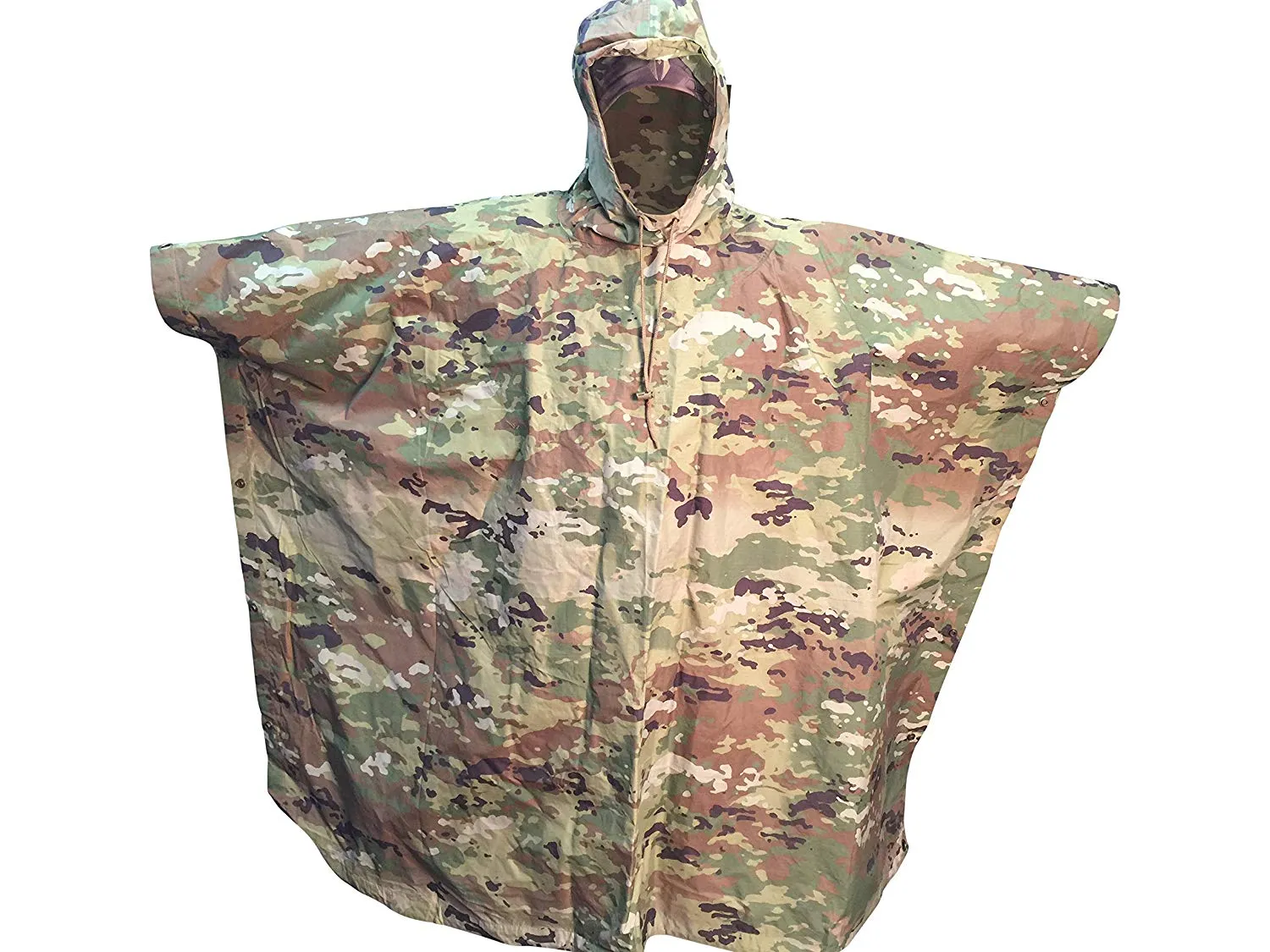 Acme Approved Military Style Poncho