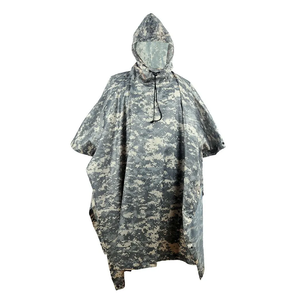 Acme Approved Military Style Poncho