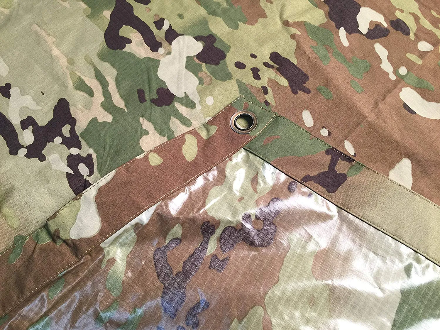 Acme Approved Military Style Poncho