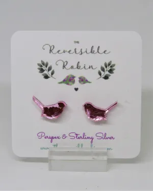 Bird Design Earrings by Sophie Court