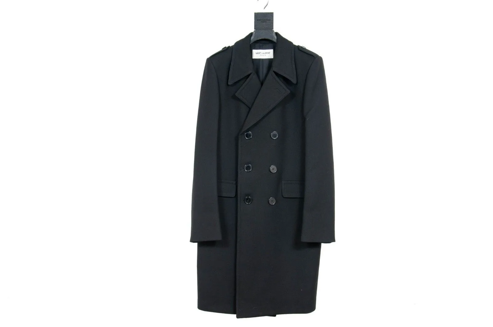 Black Overcoat