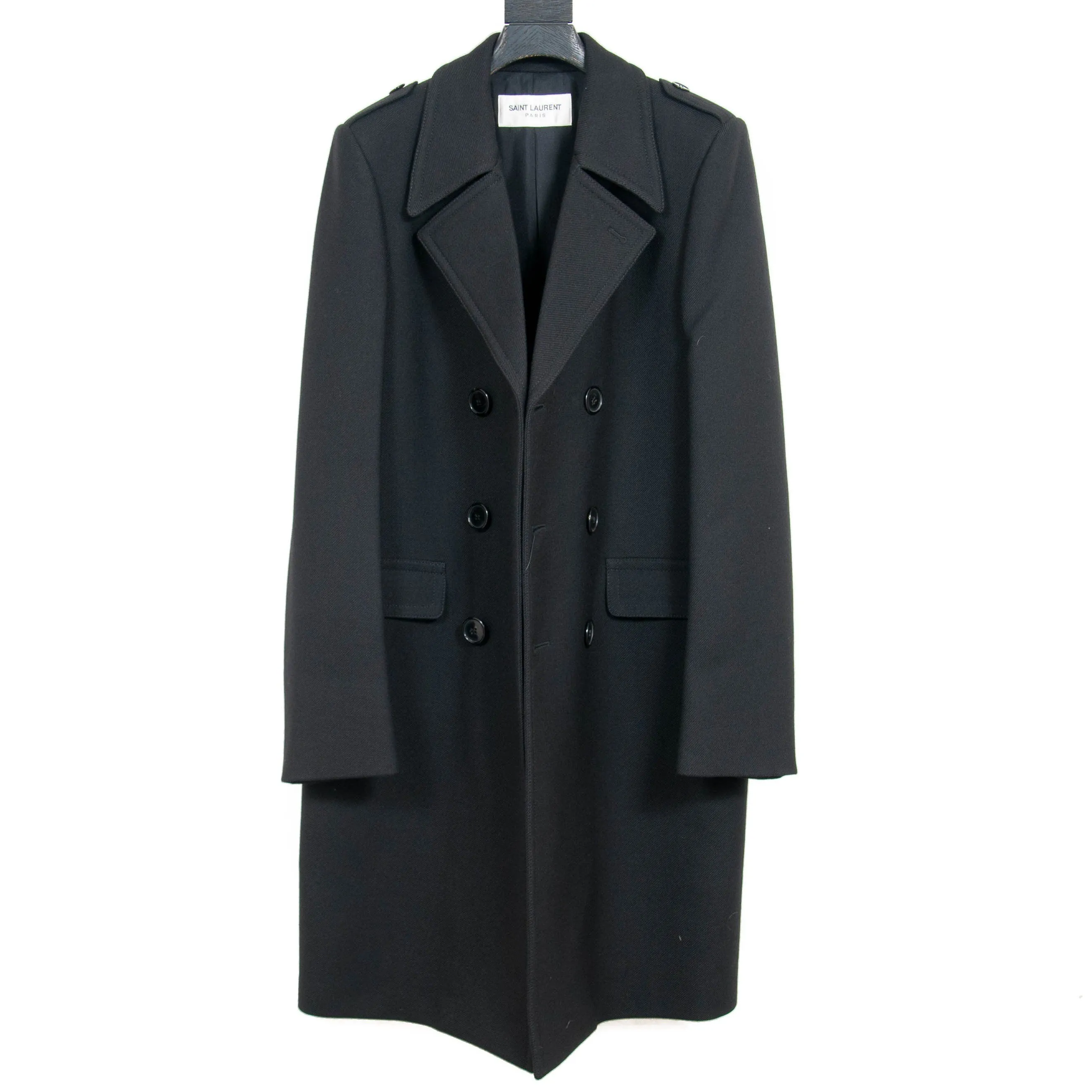 Black Overcoat