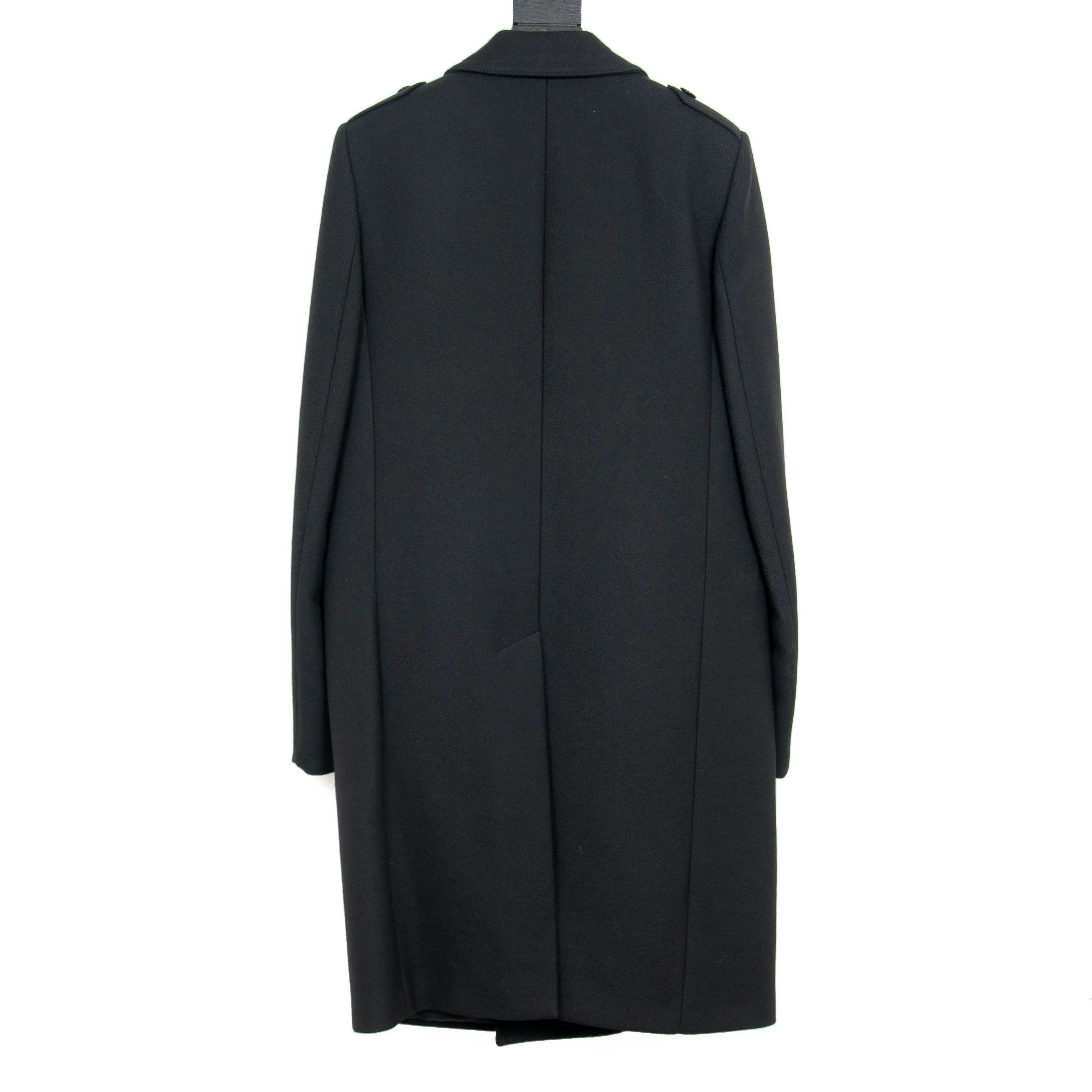 Black Overcoat