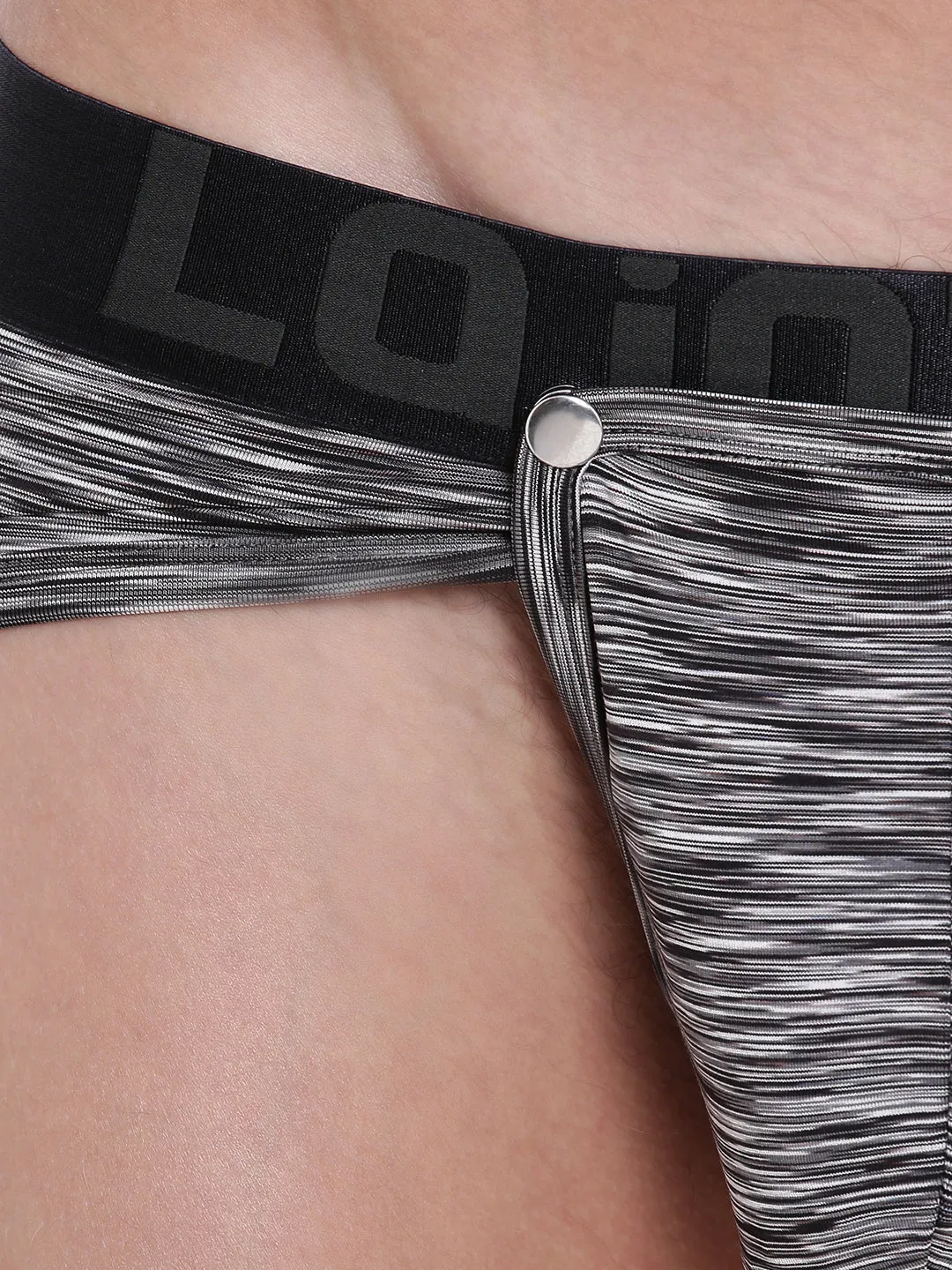 Button Glutton LaIntimo Brief