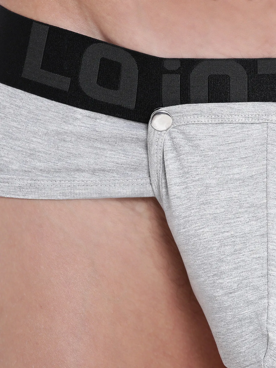 Button Glutton LaIntimo Brief