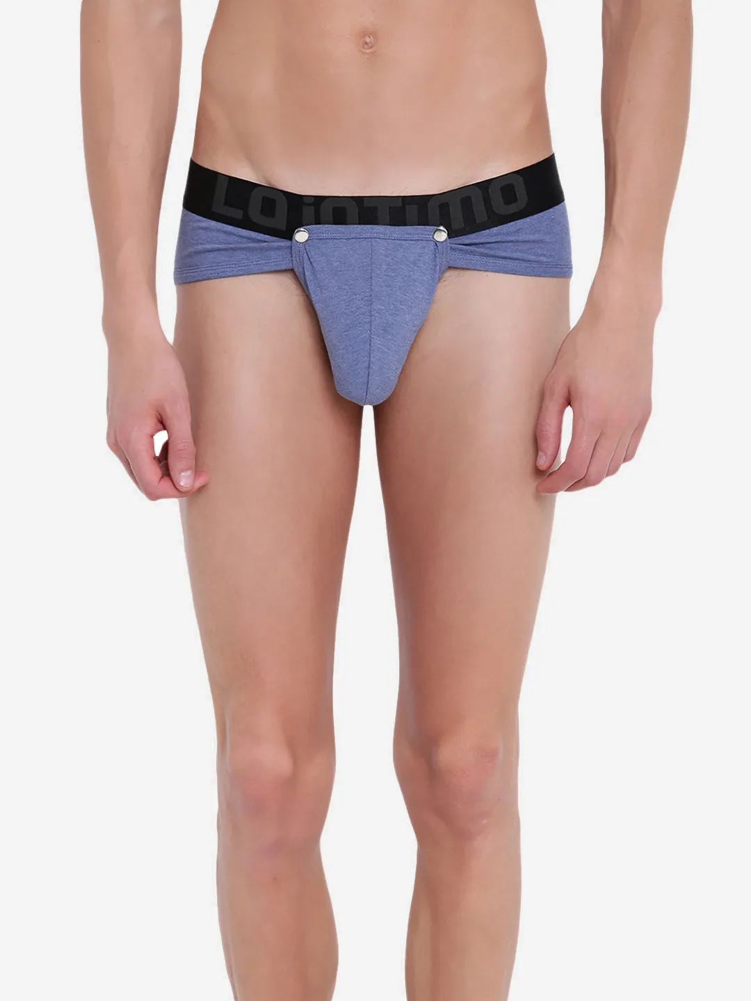 Button Glutton LaIntimo Brief