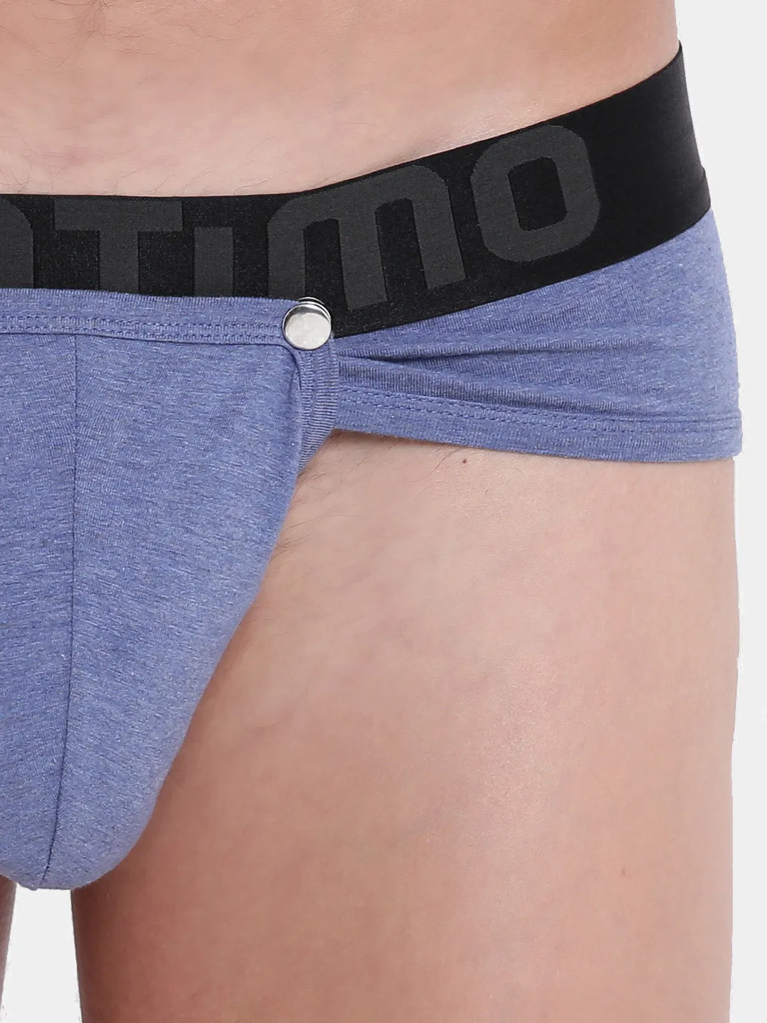 Button Glutton LaIntimo Brief