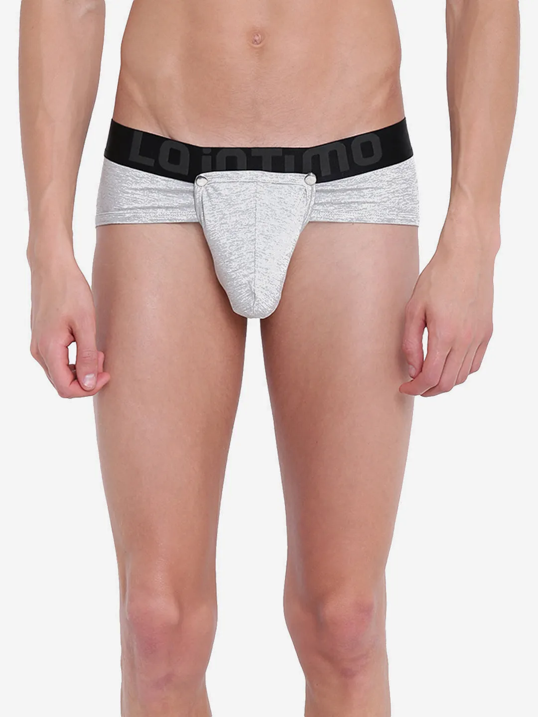 Button Glutton LaIntimo Brief