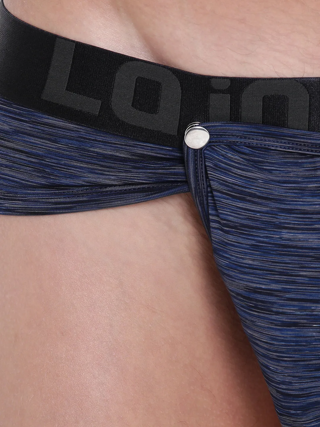 Button Glutton LaIntimo Brief