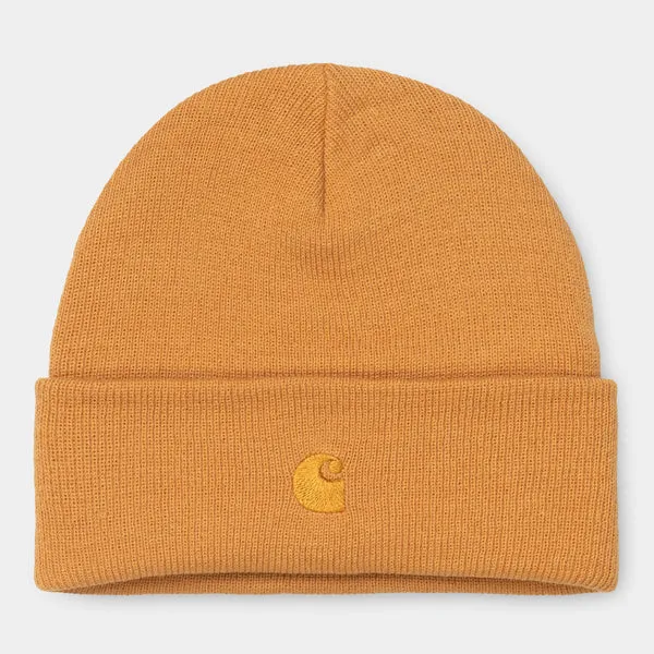 Carhartt Wip Chase Beanie Winter Sun / Gold