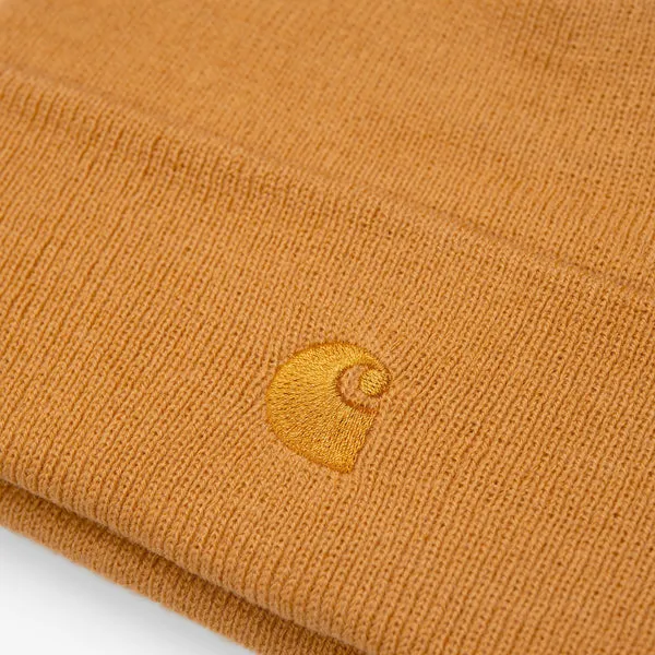 Carhartt Wip Chase Beanie Winter Sun / Gold