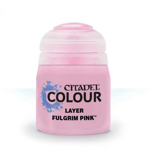 Citadel Paint: Layer - Fulgrim Pink (12ml)