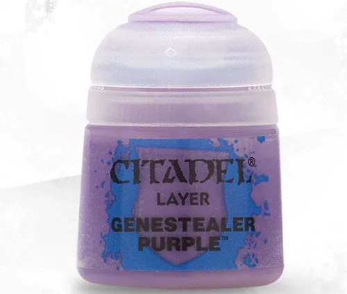 Citadel Paint: Layer - Genestealer Purple (12ml)