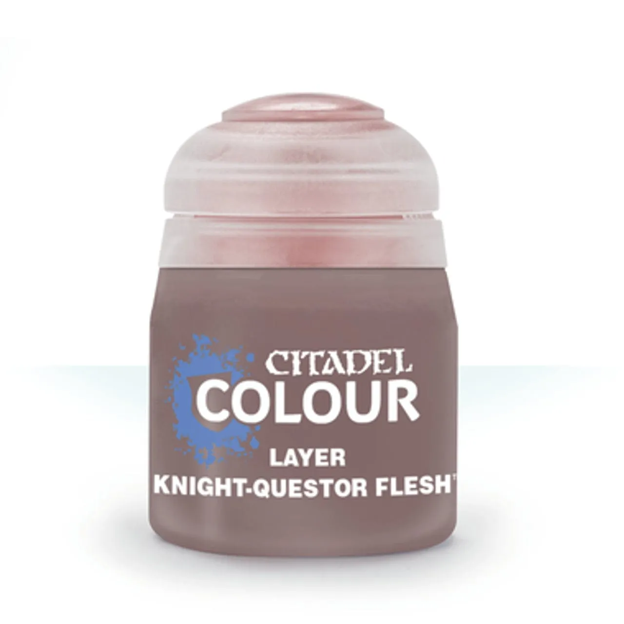 Citadel Paint: Layer - Knight-Questor Flesh (12ml)