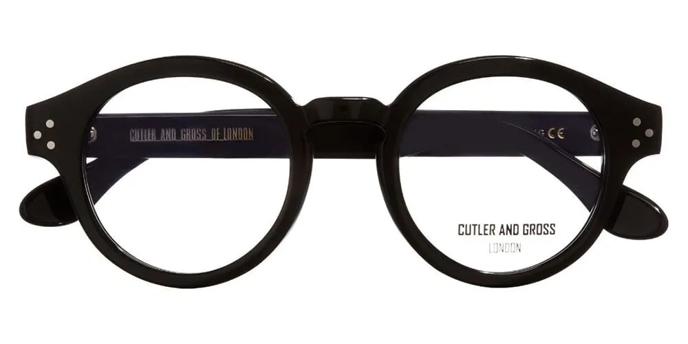 Cutler and Gross 1291V2 10 Black