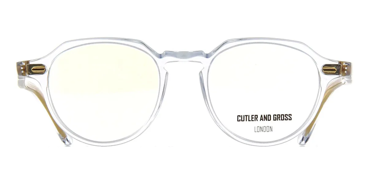 Cutler and Gross 1313 02 Crystal - As Seen On Asa Butterfield