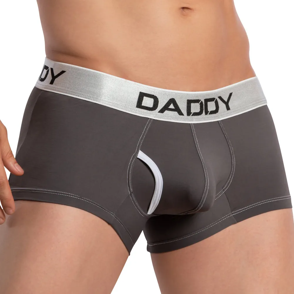 Daddy DDG014 Pouch Enhancer Boxer Trunk