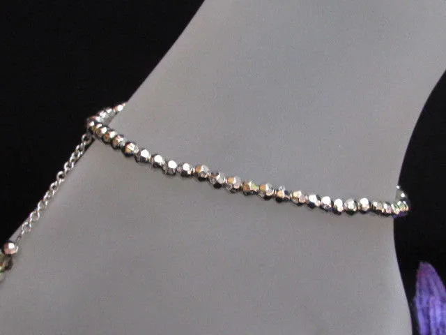 Delicate "SEXY" Foot Chain