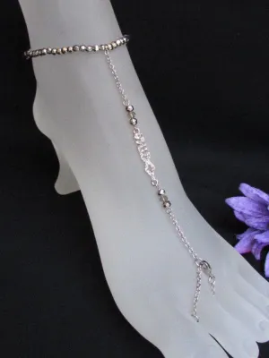 Delicate "SEXY" Foot Chain