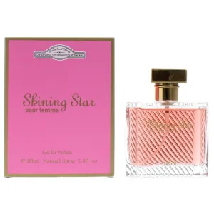 Designer French Collection Shining Star Pour Femme Eau de Parfum 100ml