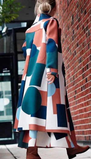 Geometric Overcoat