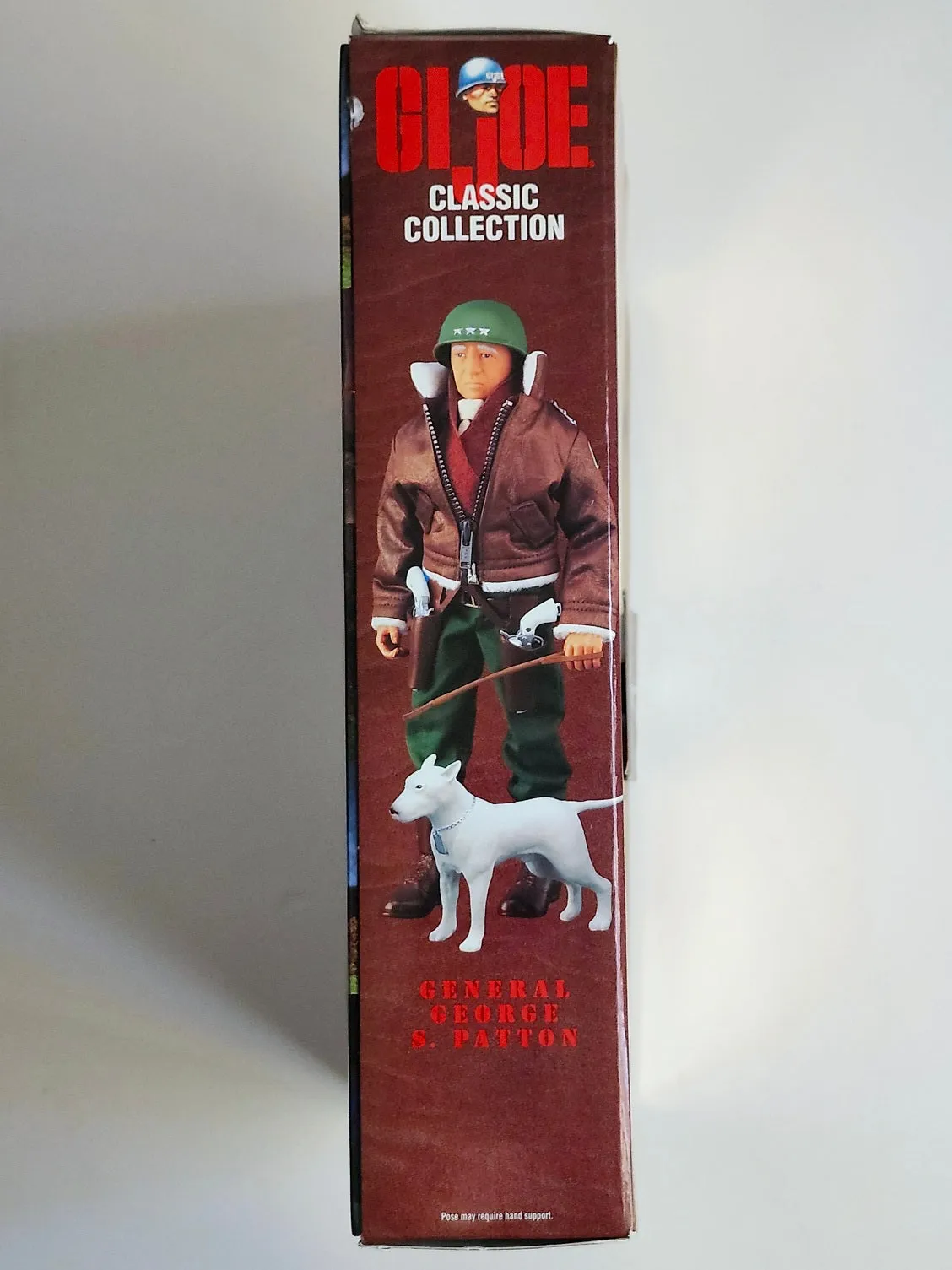 G.I. Joe Historical Commanders Edition General Omar N. Bradley 12-Inch Action Figure