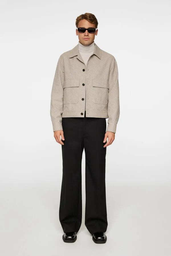 Housten 2-Tone Overshirt