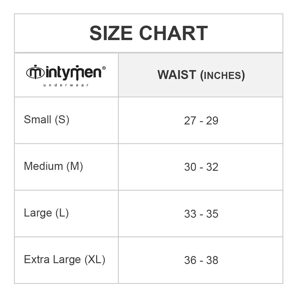 Intymen INI040 Centerseam Front Bikini