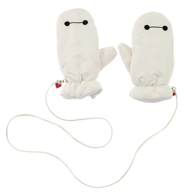 JDS - Winter Park Fashion x Baymax Gloves with Straps for Adults (Release Date: Nov 8, 2024)