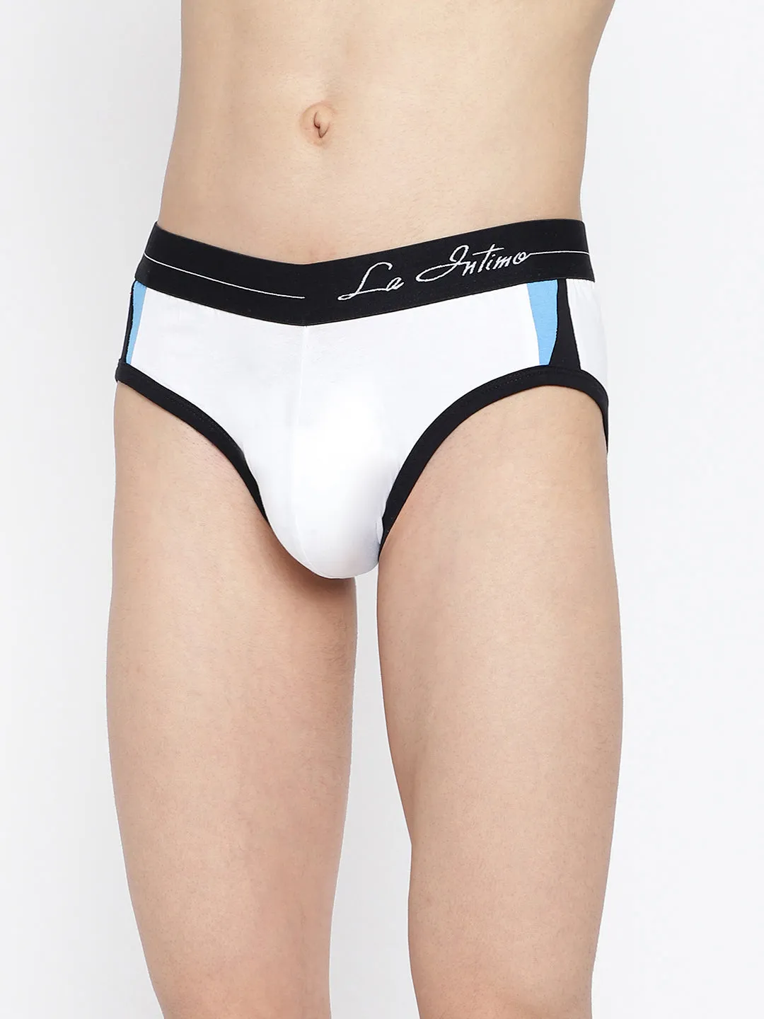 La Intimo Modern Pattern Brief