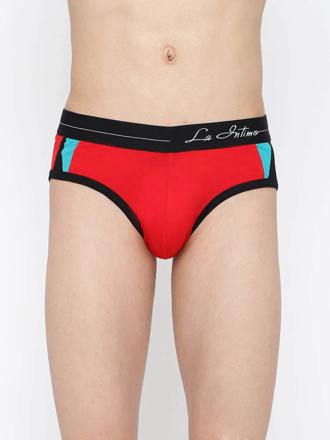 La Intimo Modern Pattern Brief