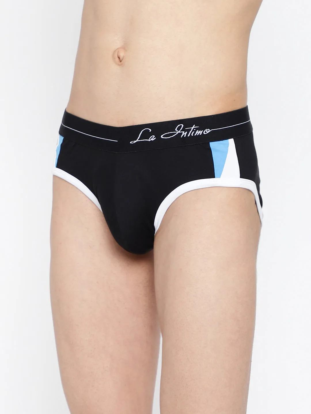 La Intimo Modern Pattern Brief