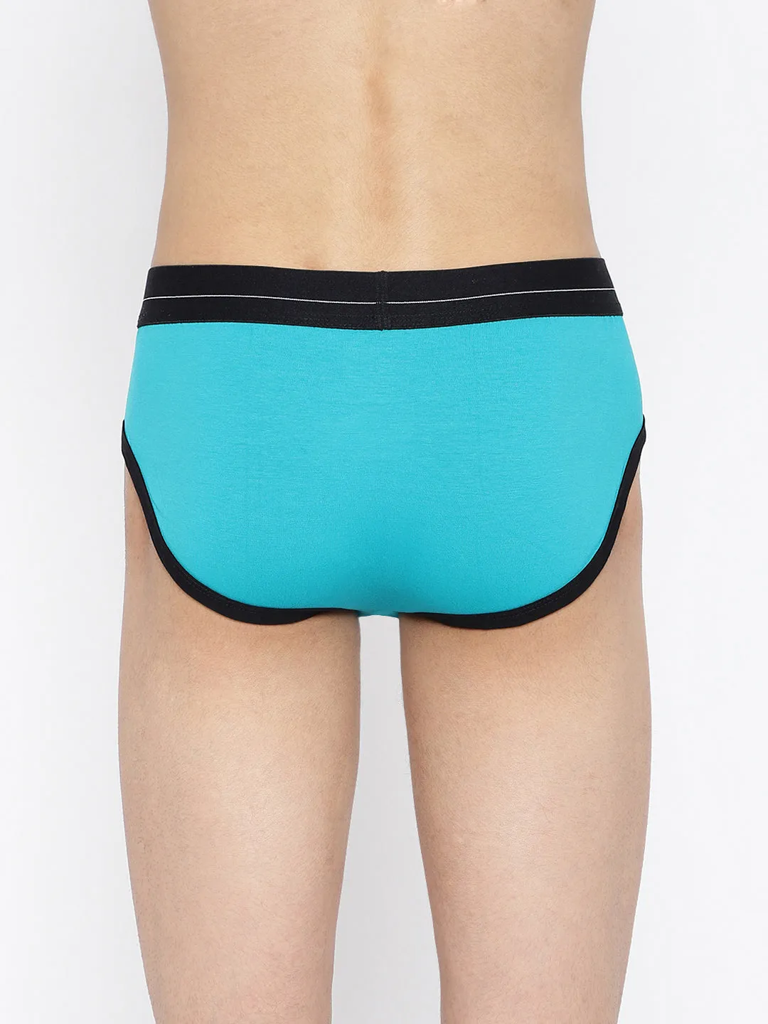 La Intimo Modern Pattern Brief