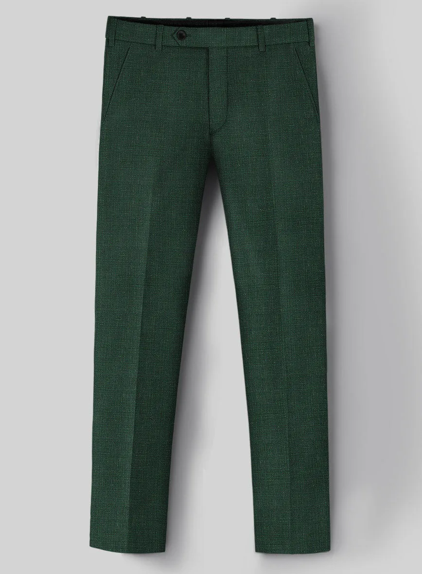 Loro Piana Catalina Wool Silk Linen Pants