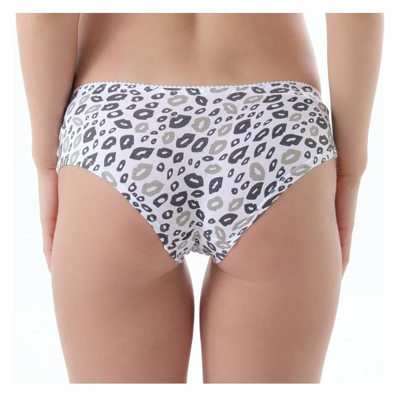 Low-Rise Teenagers Cotton Brief