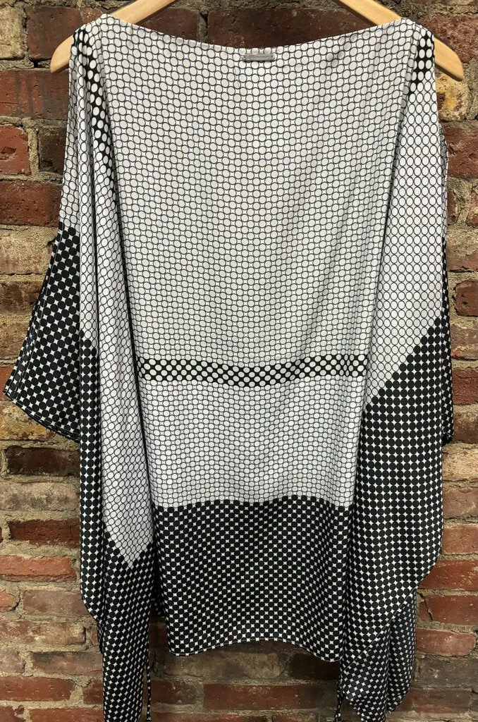 Michael Kors Poncho Style Top - Size XS