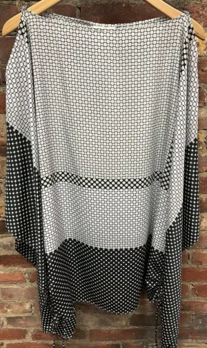 Michael Kors Poncho Style Top - Size XS