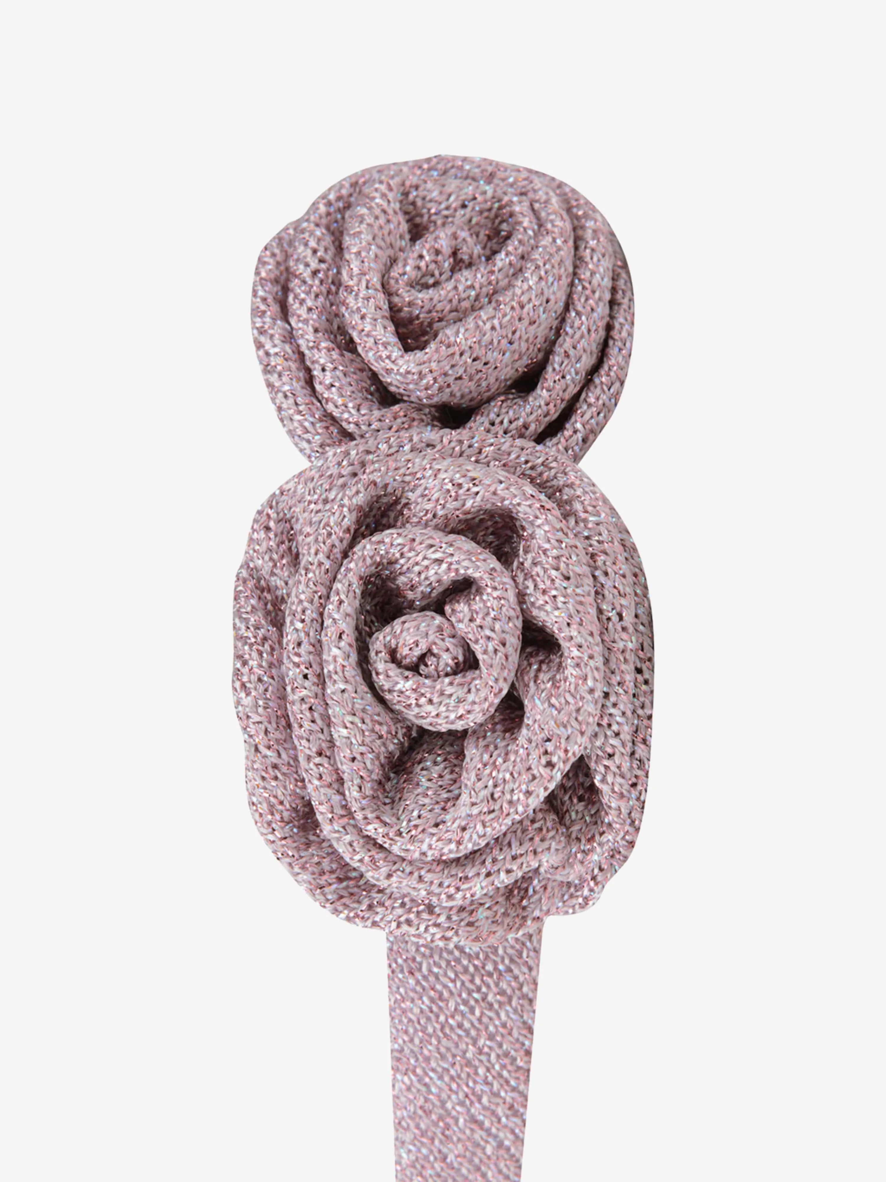 Missoni Flower Headband