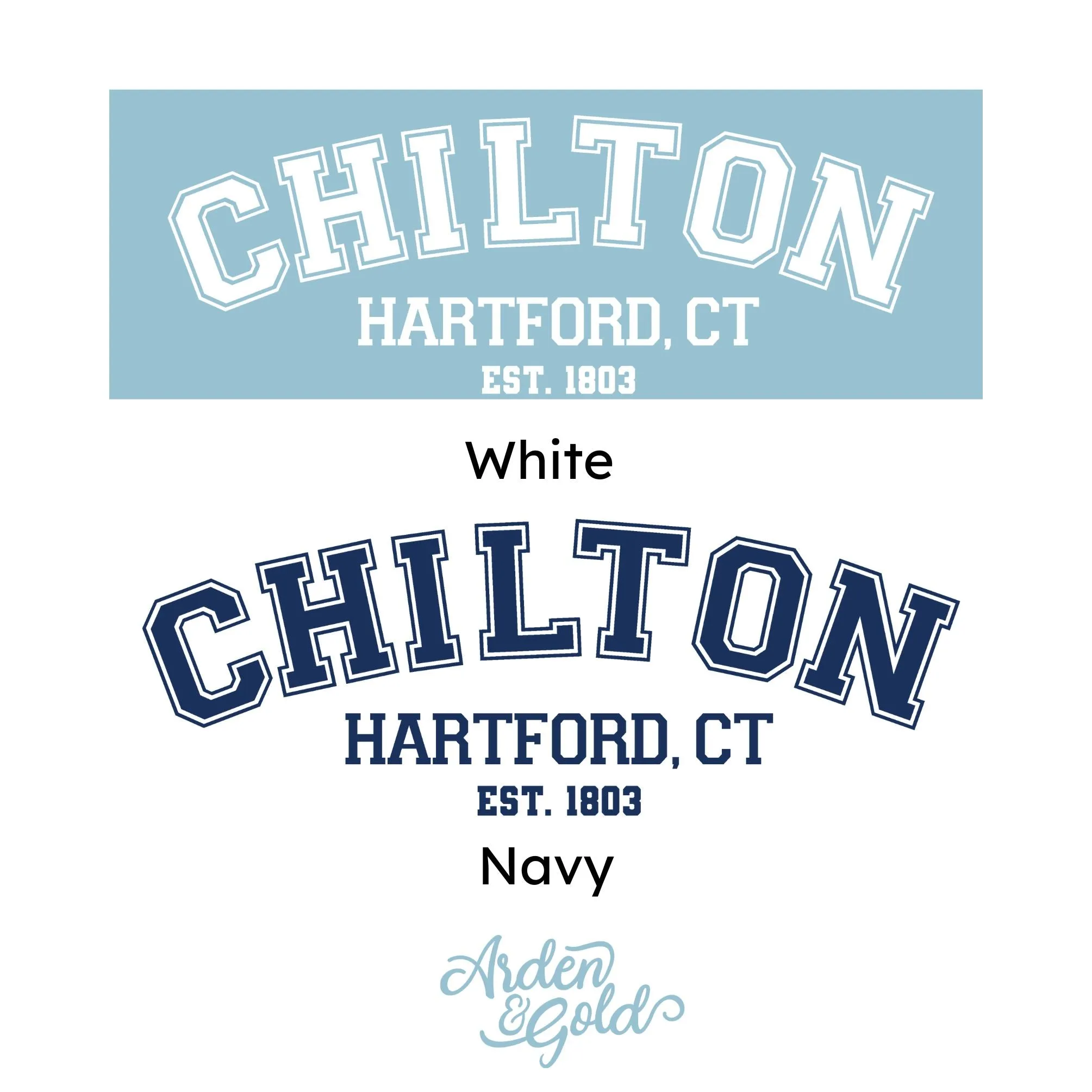 Oversized Chilton Crewneck Sweatshirt