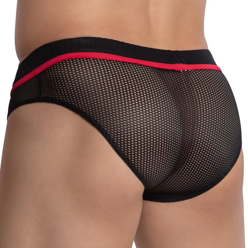 Pistol Pete PPJ032 Sheer Brief