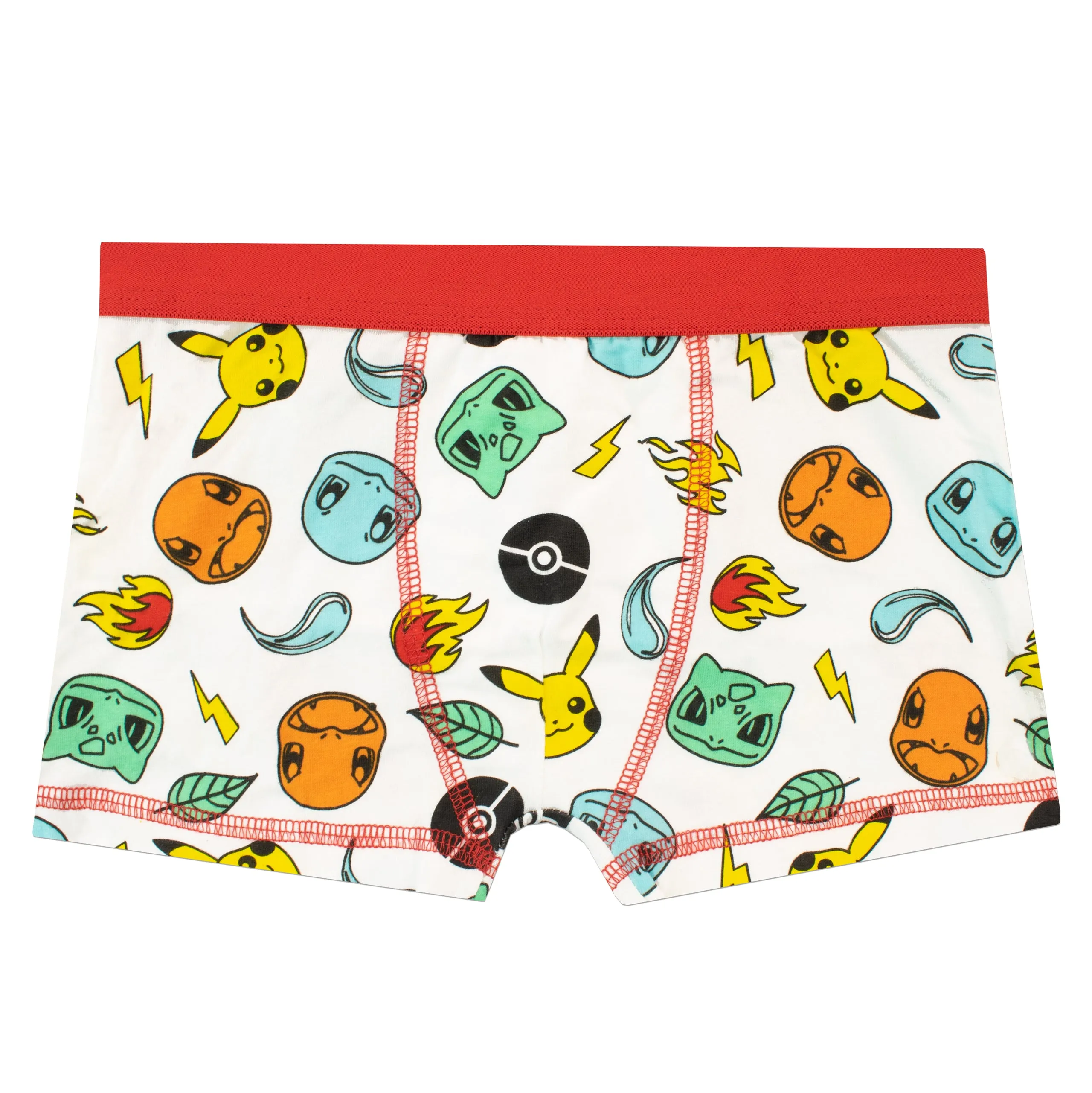 Pokemon Underwear - Pack of 3