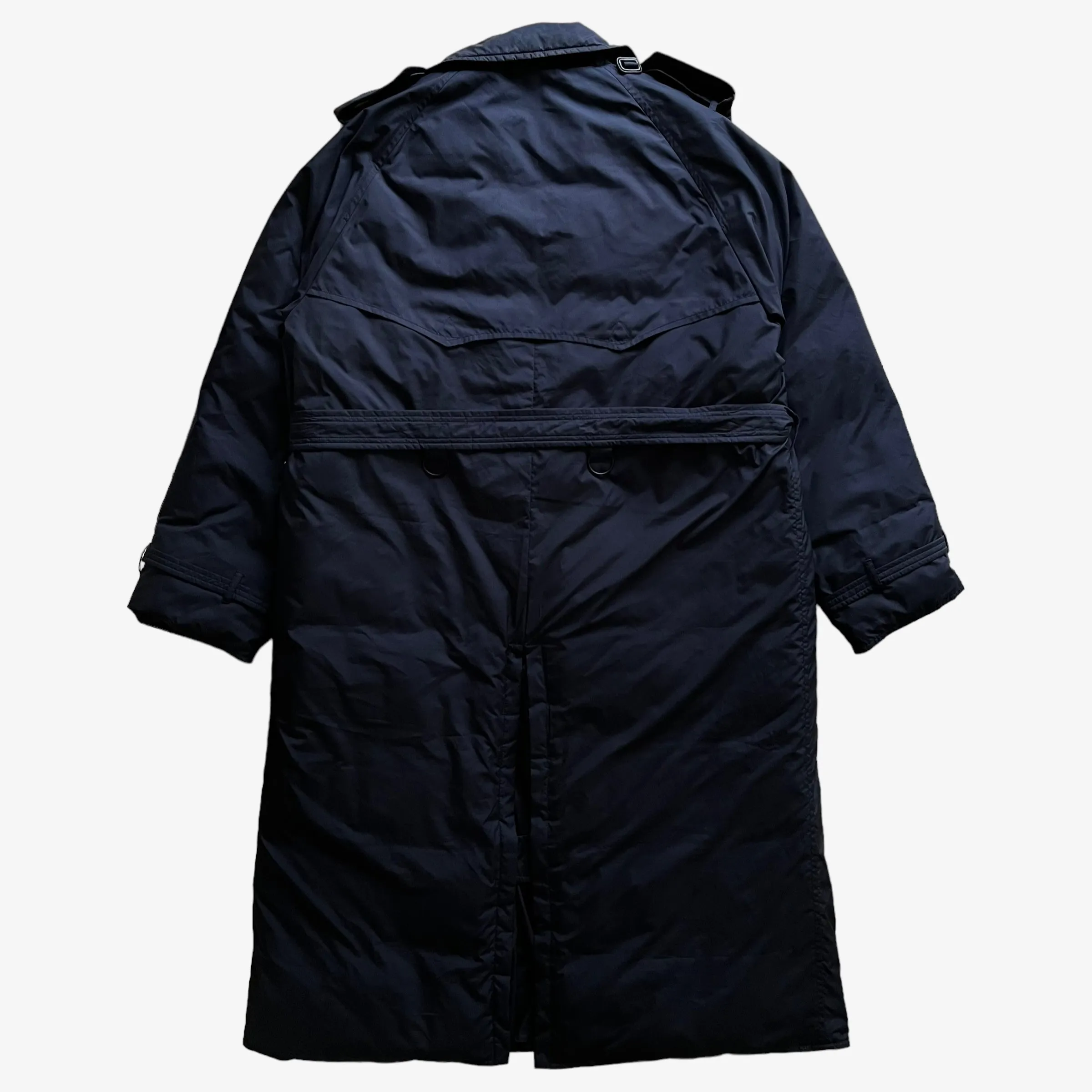 Polo Ralph Lauren Double Breasted Down Puffer Coat