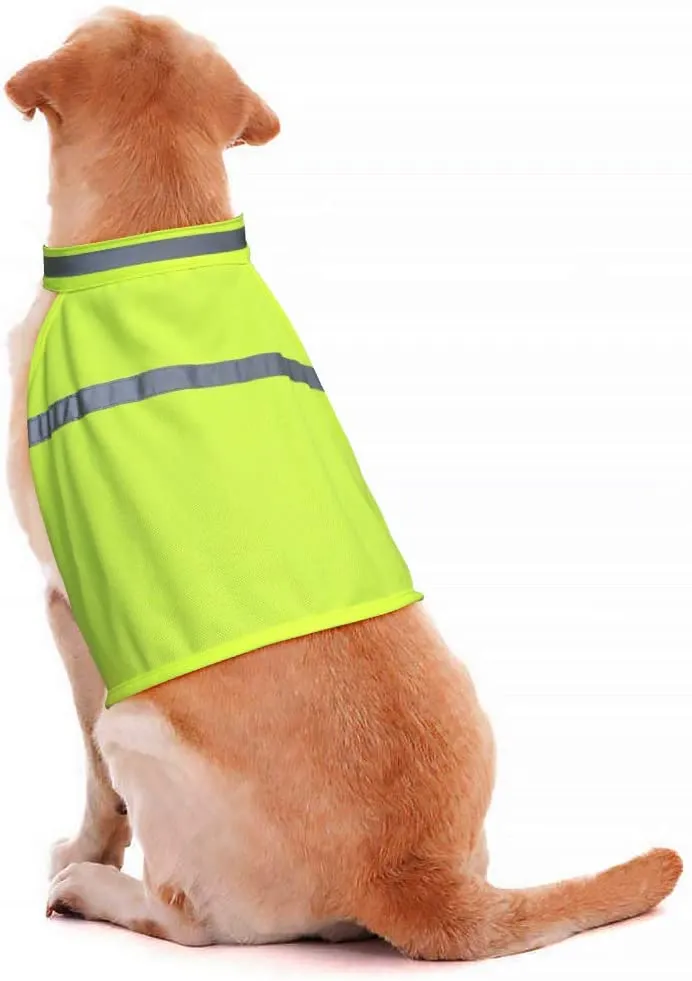 Reflective Dog Vest