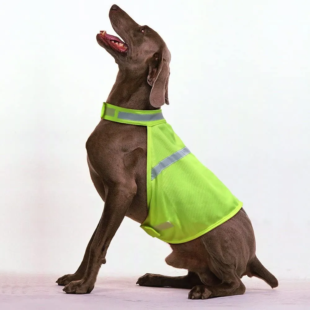 Reflective Dog Vest