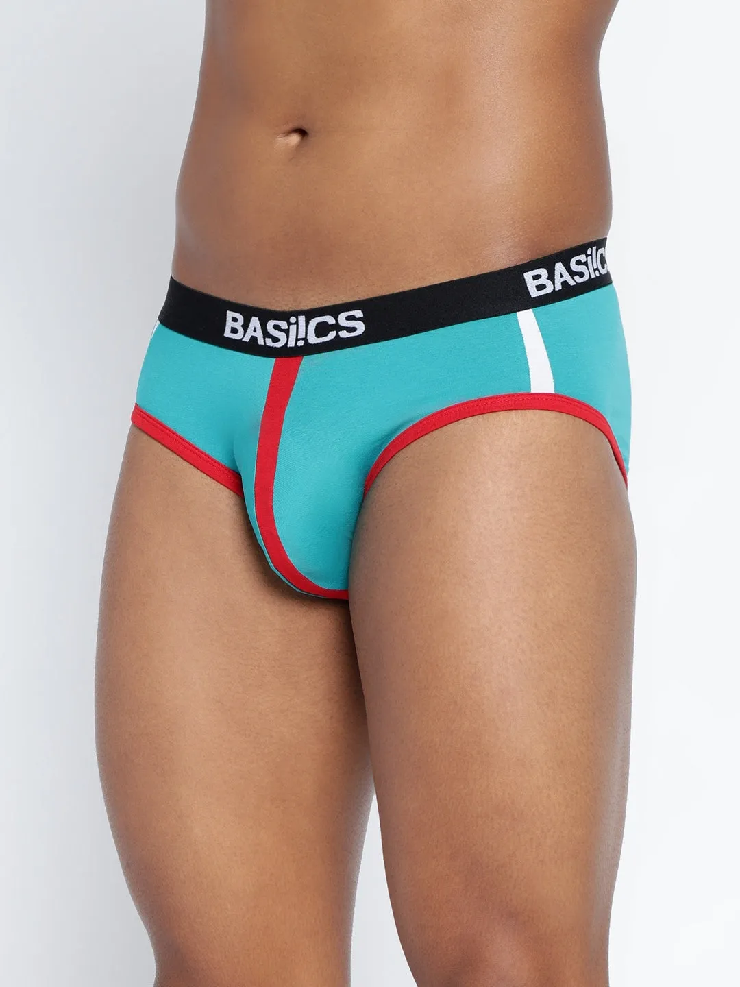 Retro Style Brief (Pack of 2)