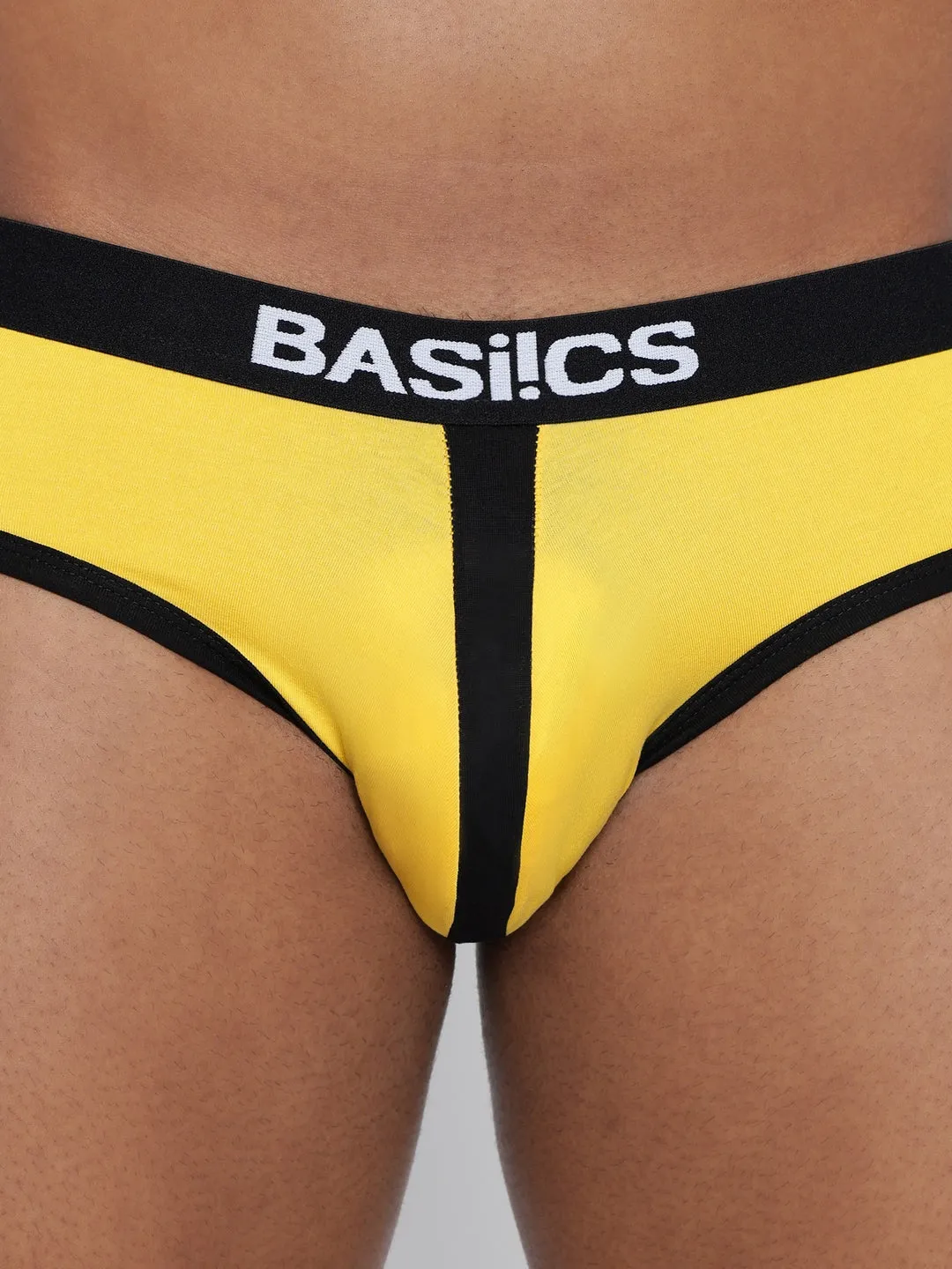 Retro Style Brief (Pack of 2)