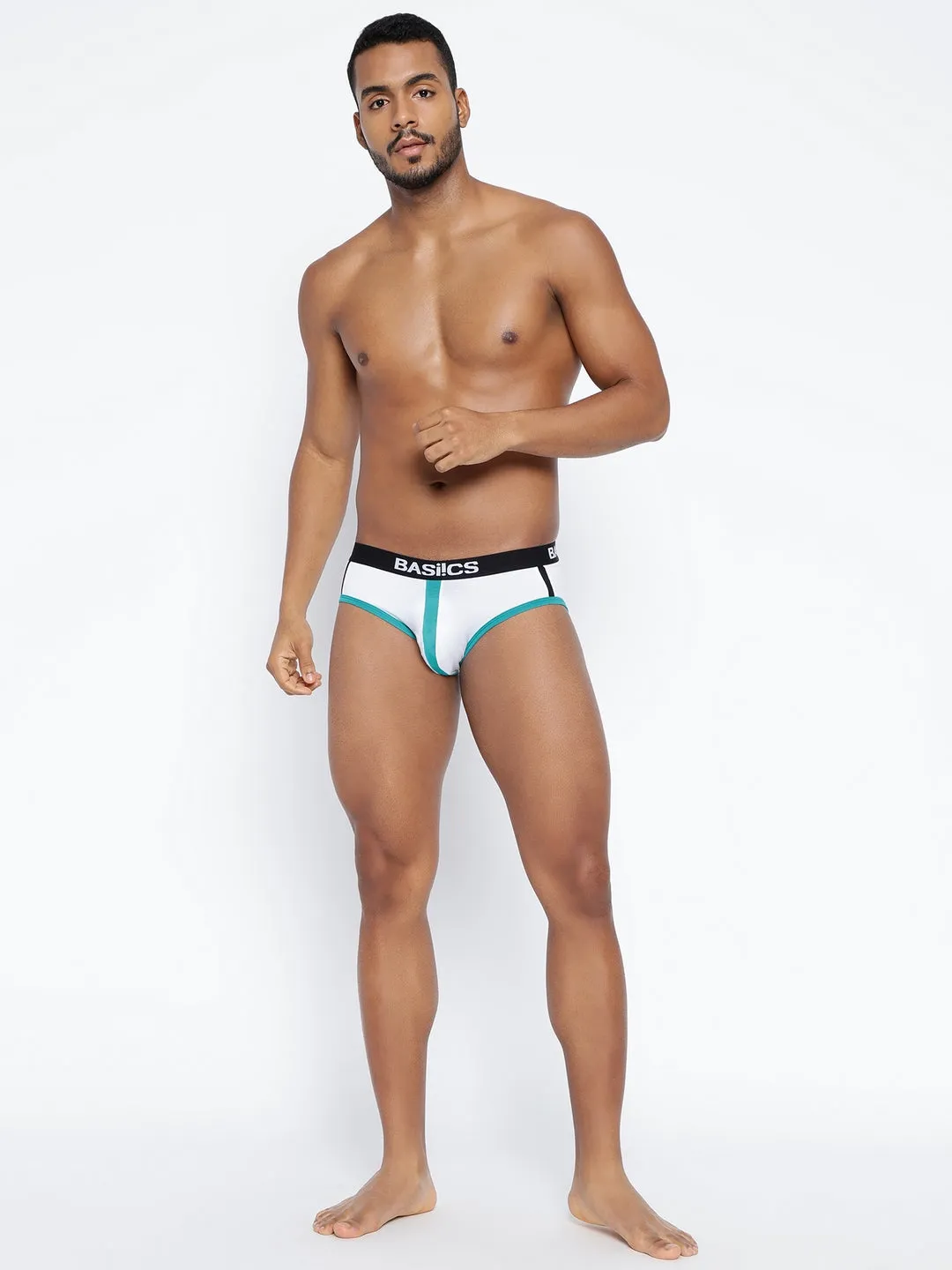 Retro Style Brief (Pack of 2)