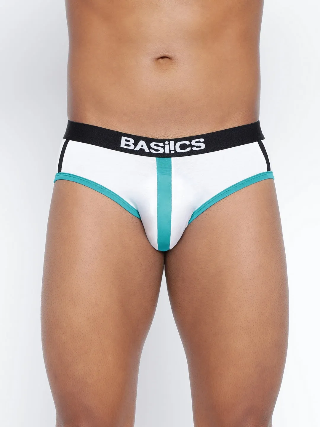 Retro Style Brief (Pack of 2)